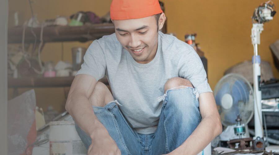 Why choose HomeHavenX for water damage restoration in Roseville